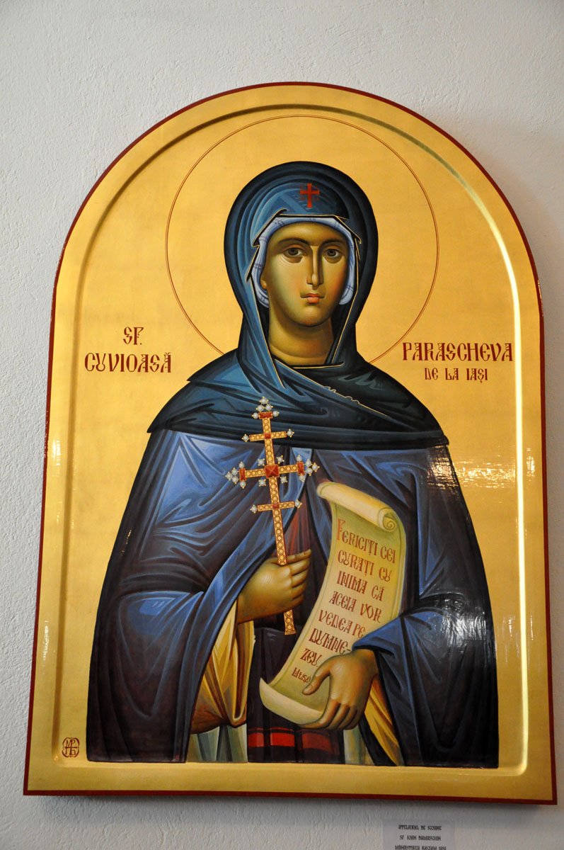 O expoziţie care bucură atât ochiul, cât mai ales inima - „Icoanele sfinţilor - o mărturisire ortodoxă“