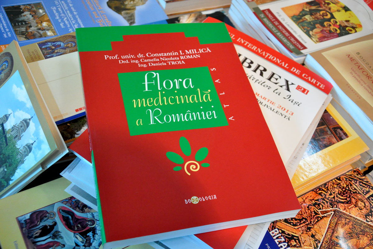 Editura „Doxologia“, prezentă la Târgul Internaţional de Carte LIBREX