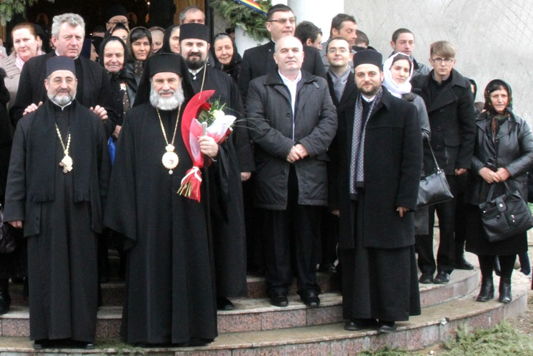 Manifestări religioase şi culturale la parohia Mănăstirea Caşin II