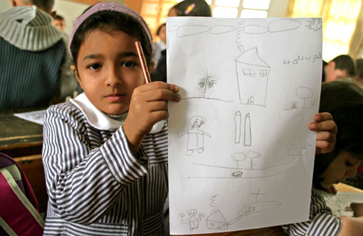 Ajutor creştin şi israelian pentru copiii din Gaza