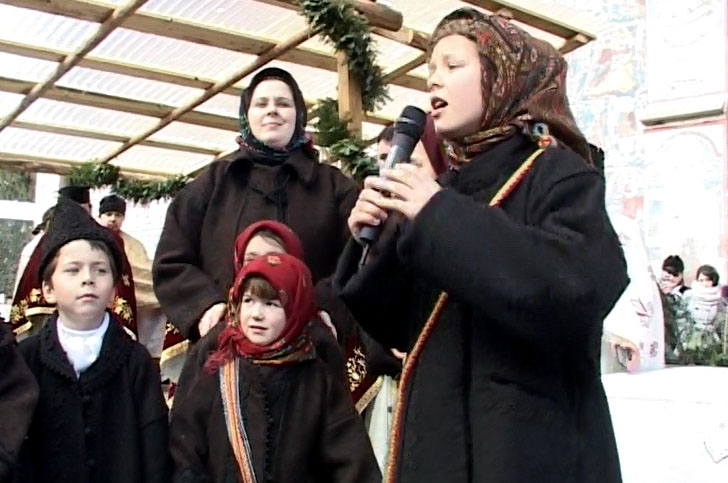 Prezenţă arhierească la hramul Mănăstirii Moldoviţa Prezenţă arhierească la hramul Mănăstirii Moldoviţa