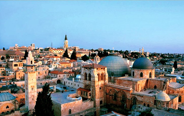 Noi Arhiepiscopi în Patriarhia Ierusalimului