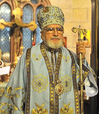 Parastas la 40 de zile pentru arhiepiscopul Adrian Hriţcu