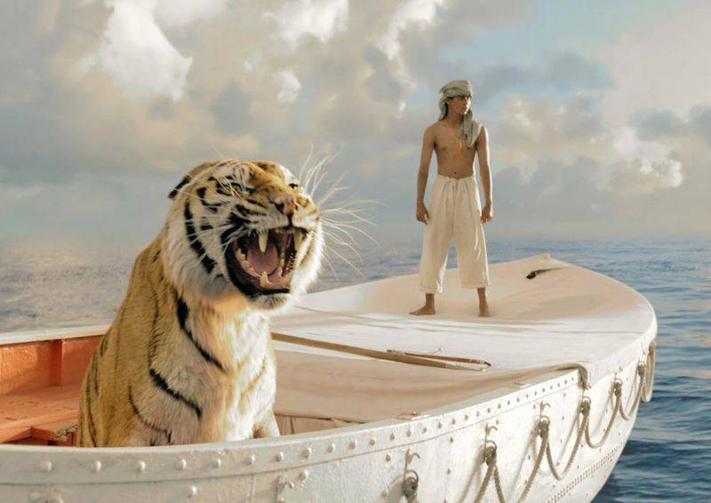 Viața lui Pi – a crede sau a-ți place să crezi