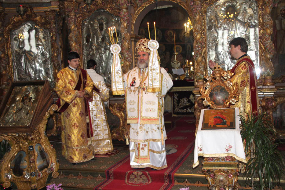 Sinaxa monahală în Eparhia Romanului şi Bacăului
