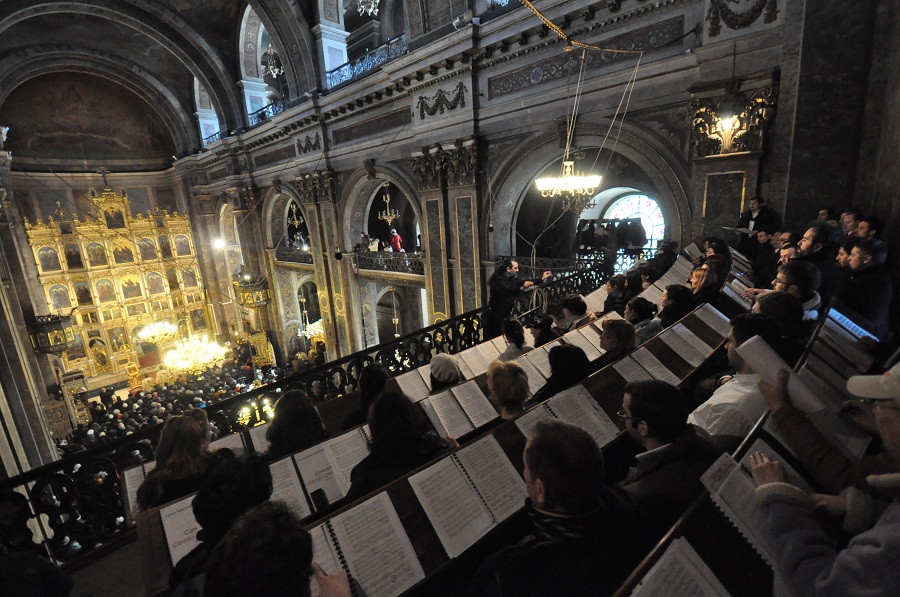 „Ortodoxia este plenitudinea adevărului“