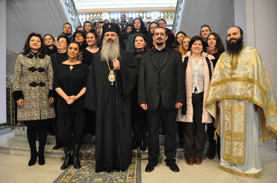 „Ortodoxia este plenitudinea adevărului“