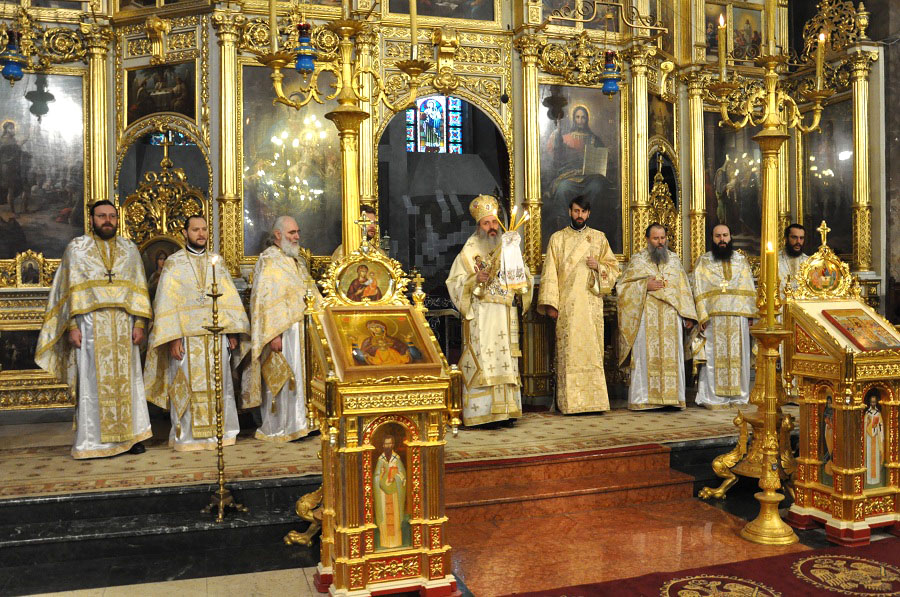 „Ortodoxia este plenitudinea adevărului“