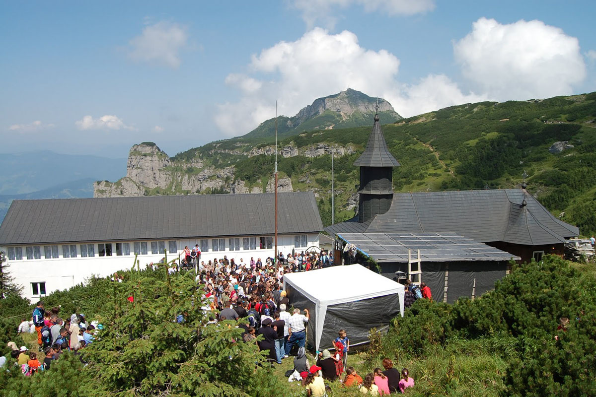 „Dumnezeu m-a ajutat să dau valoare timpului“