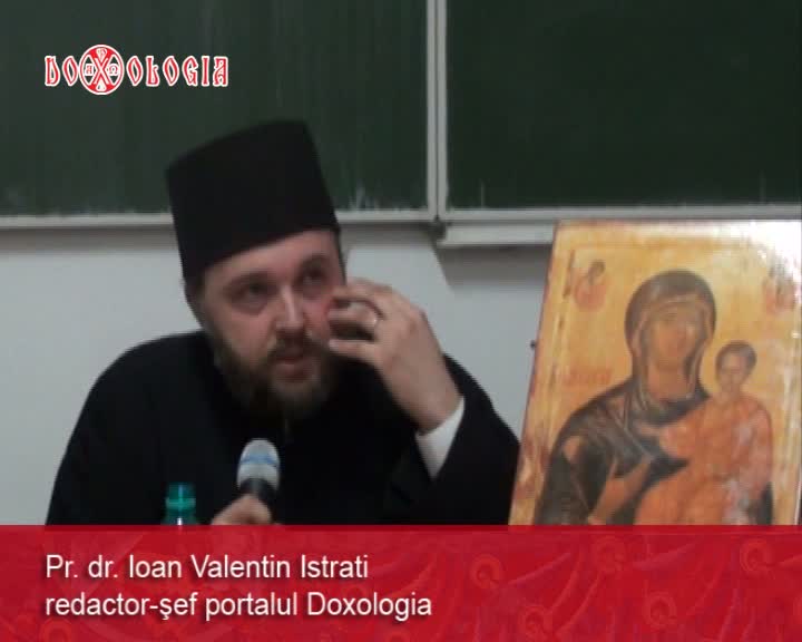 (Video) Pr. Ioan Valentin Istrati – Paradigma feminităţii