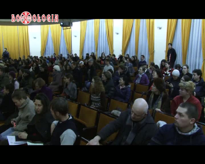 (Video) Maica Siluana Vlad – Arme care nu ucid: postul şi rugăciunea