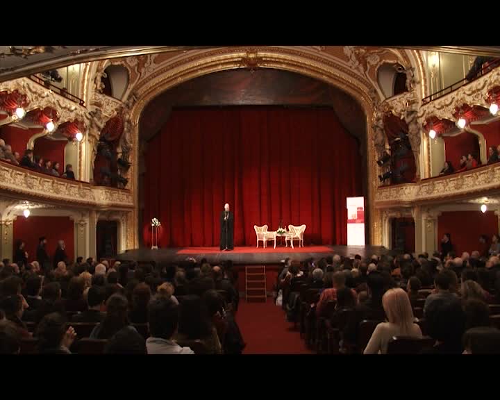 (Video) Prima conferință la „Serile Doxologia“