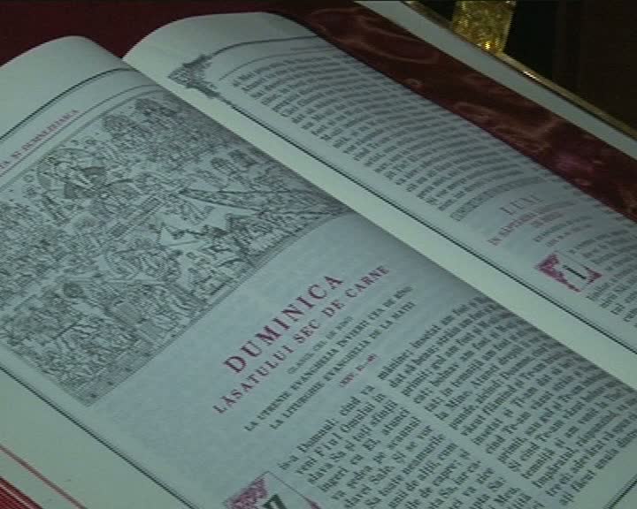 Evanghelia din Duminica Înfricoșătoarei judecăți