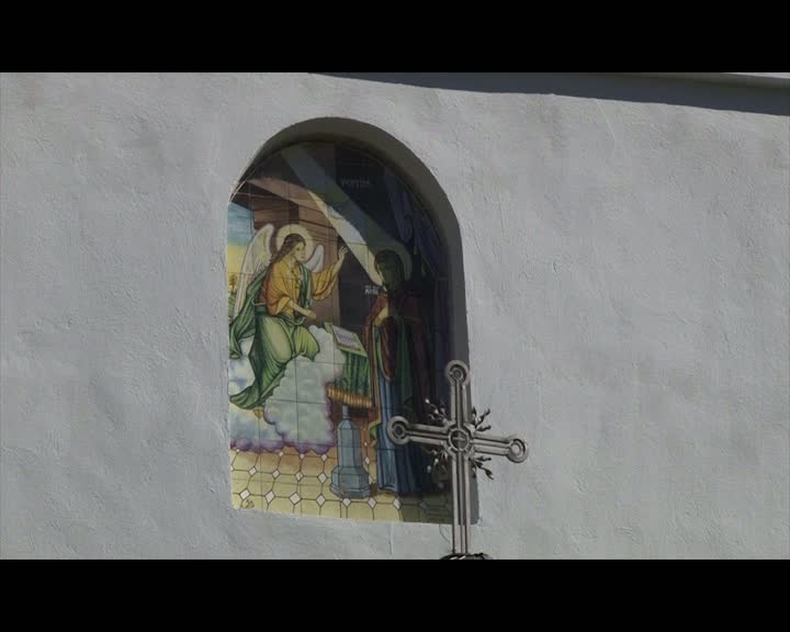 (Video) Biserica „Buna Vestire” din Iași (Video) Biserica „Buna Vestire” din Iași