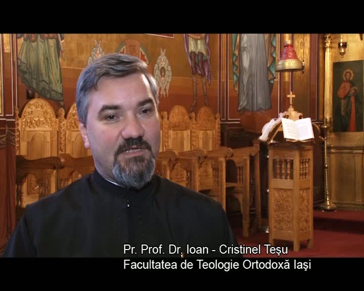 &quot;Ortodoxia - credinţa îndumnezeirii&quot;