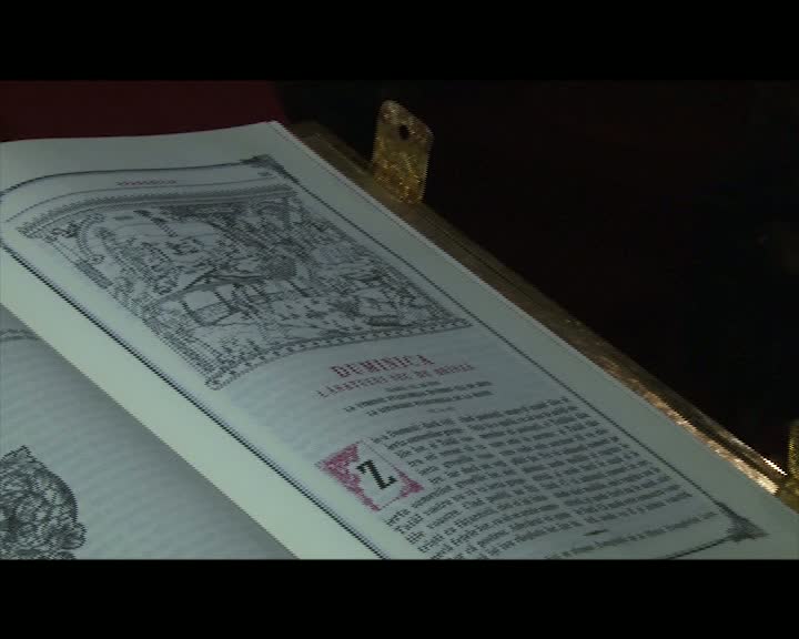 Evanghelia din Duminica Izgonirii lui Adam din rai