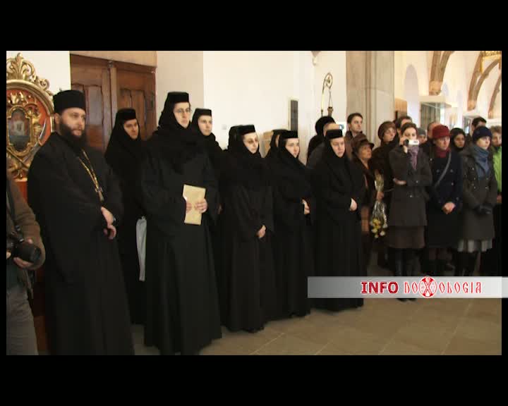 „Icoanele Sfinţilor - o mărturisire ortodoxă”