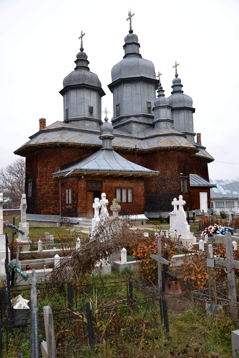 Lăcaşul primelor măicuţe de la Văratec