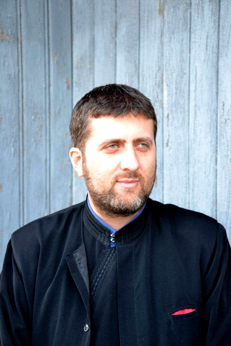 Bisericuţa de pe dealul Turtureştilor