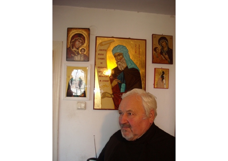 Pr. prof. Florin Bucescu: „Credinciosului simplu nu-i prea place cântarea bisericească sofisticată”