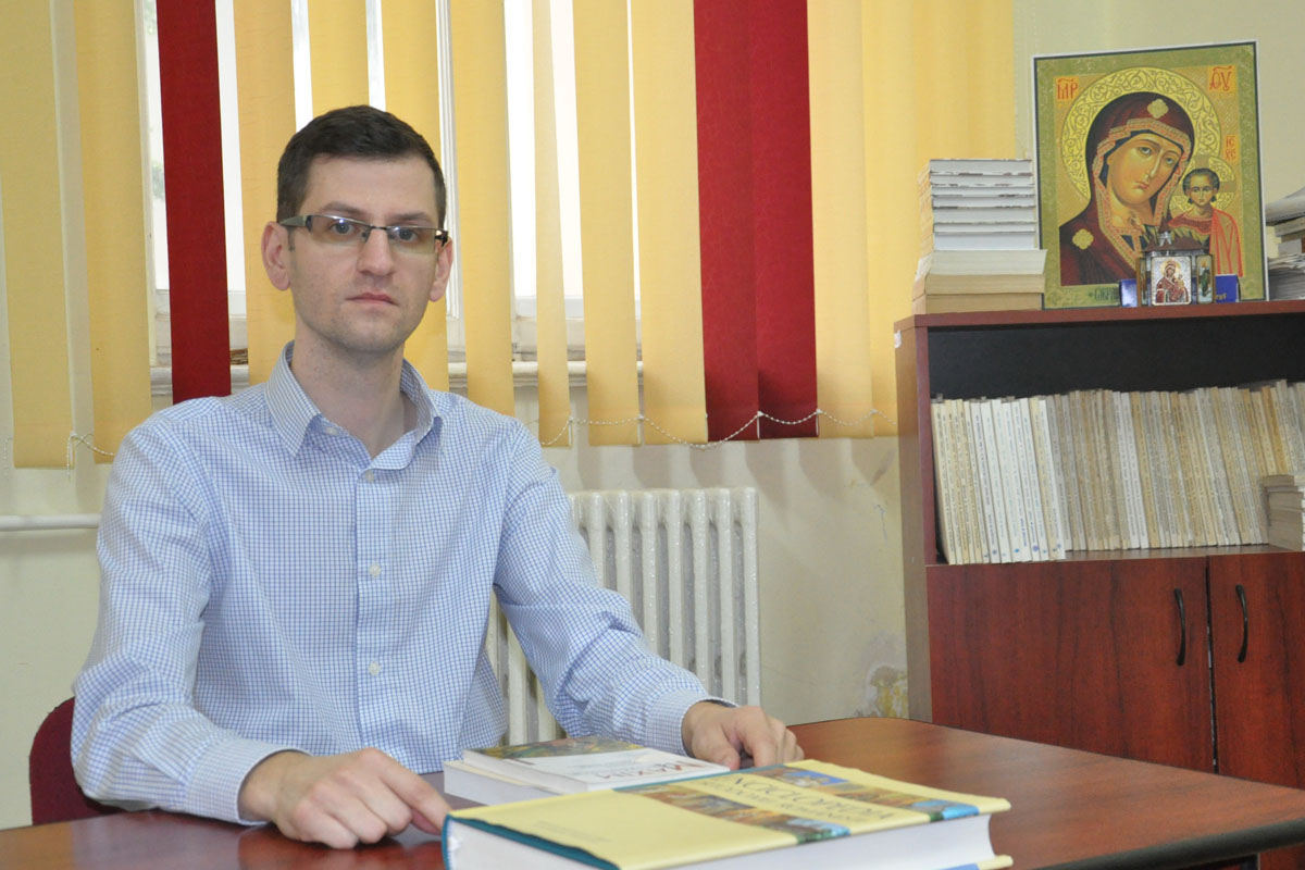 „Canonul cel Mare cheamă creaţia la identificare şi la eliberarea din lanţul păcatului”