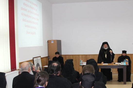 Sinaxa monahală în Eparhia Romanului şi Bacăului