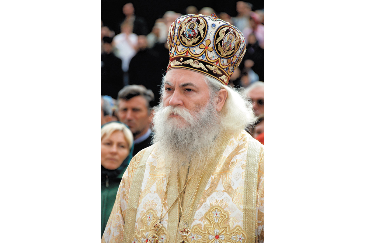 „Strigătul lui Dumnezeu“ din porunca I a Decalogului