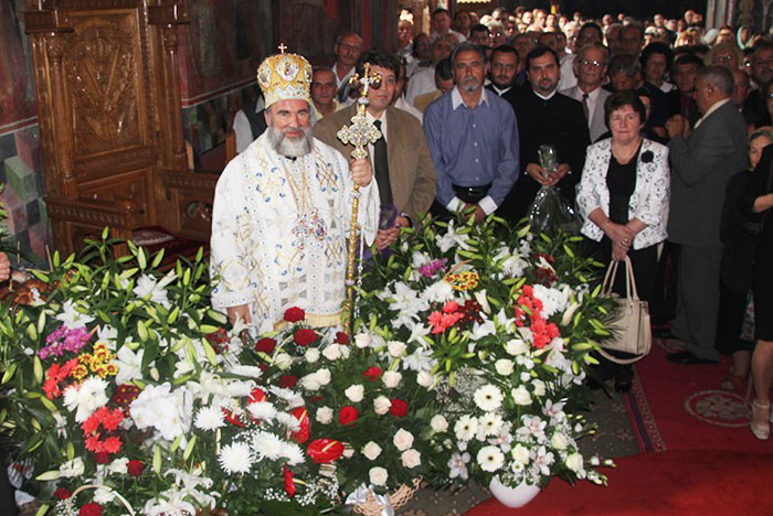 PS Ioachim Băcăuanul împlineşte astăzi 59 de ani