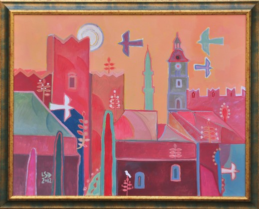 Expoziţia &quot;Rodos - Insula Soarelui&quot;