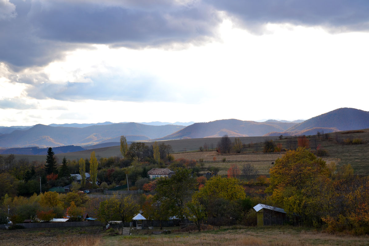 Bisericuţa de pe dealul Turtureştilor