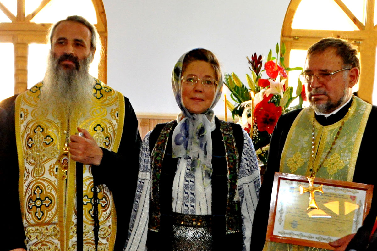 „Dumnezeu m-a ajutat să dau valoare timpului“