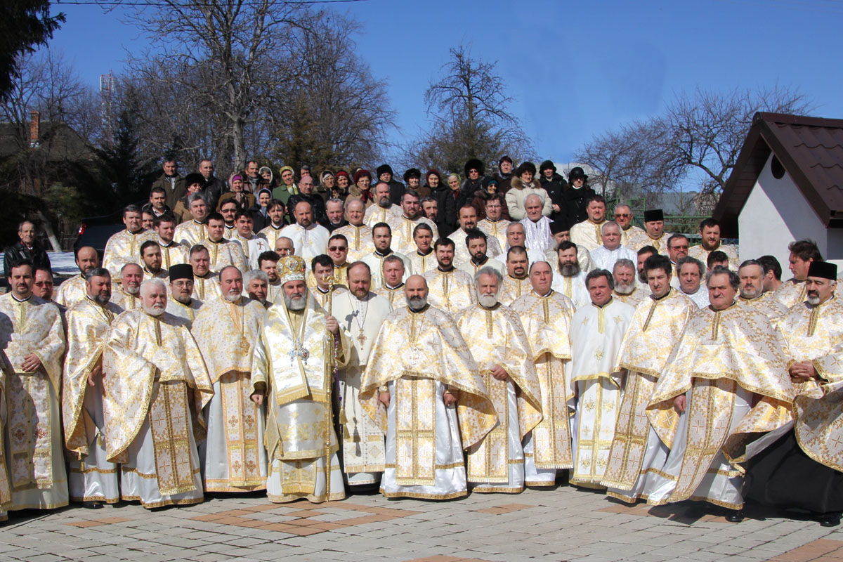 Comuniune şi trăire „în duhul iubirii de Dumnezeu“