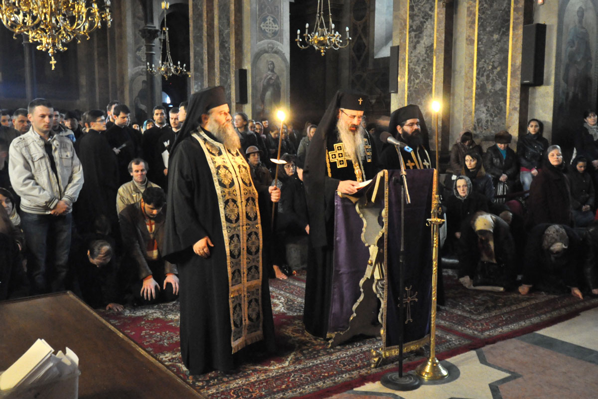 „La Dumnezeu, ultimul cuvânt nu-l are niciodată păcatul, ci pocăinţa“