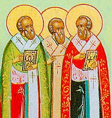 Viața Sfântului Ierarh Toma, Patriarhul Constantinopolului