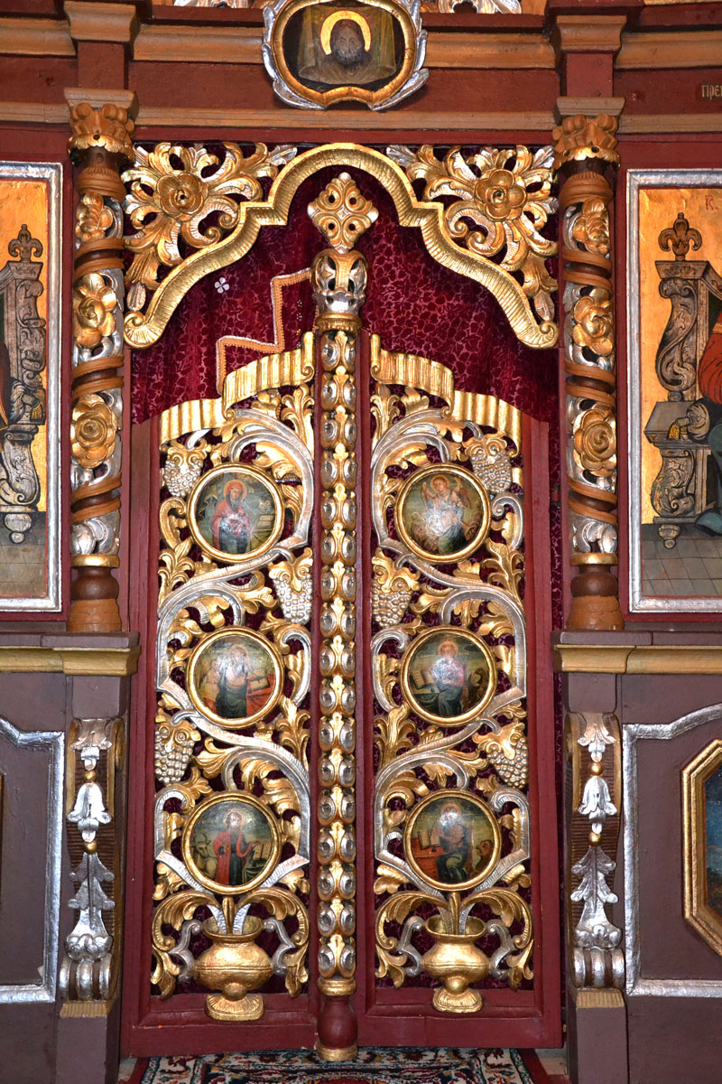 Bisericuţa de pe Dealul Dafinoaiei