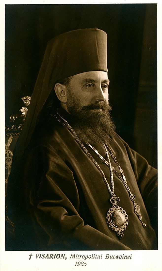 Mitropolitul, în 1935 „Dorim readucerea mitropolitului Visarion Puiu în liniştea Vovideniei“