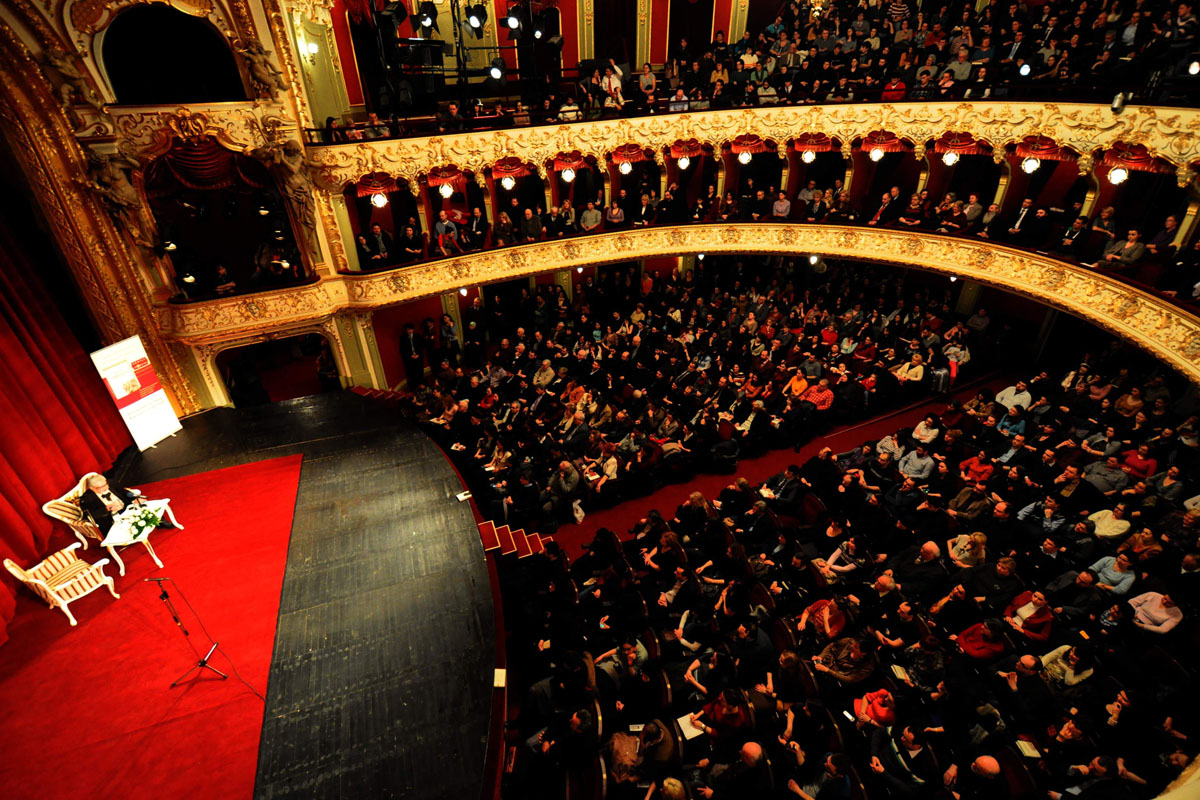 „Dorim să creăm un spaţiu al dialogului, o agora creştină“