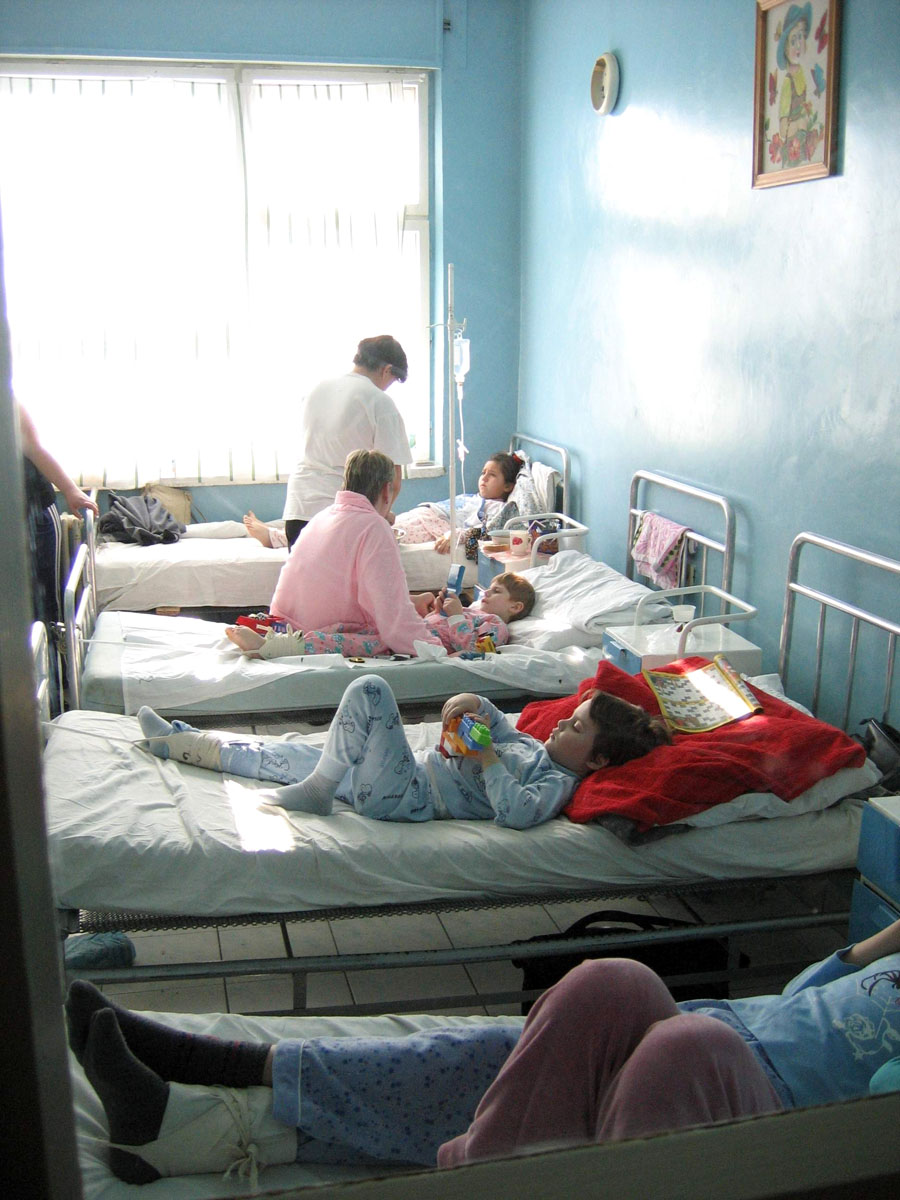 20% dintre copii suferă de dermatită atopică