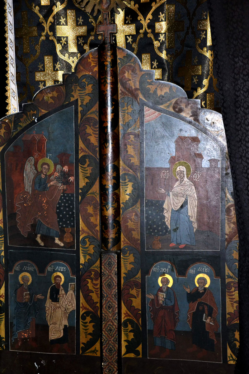 Bisericuţa „de la Fagii Groşi“