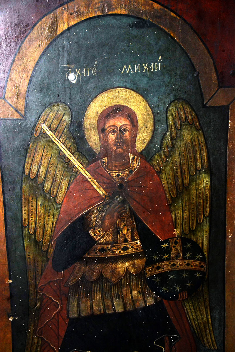 Bisericuţa „de la Fagii Groşi“