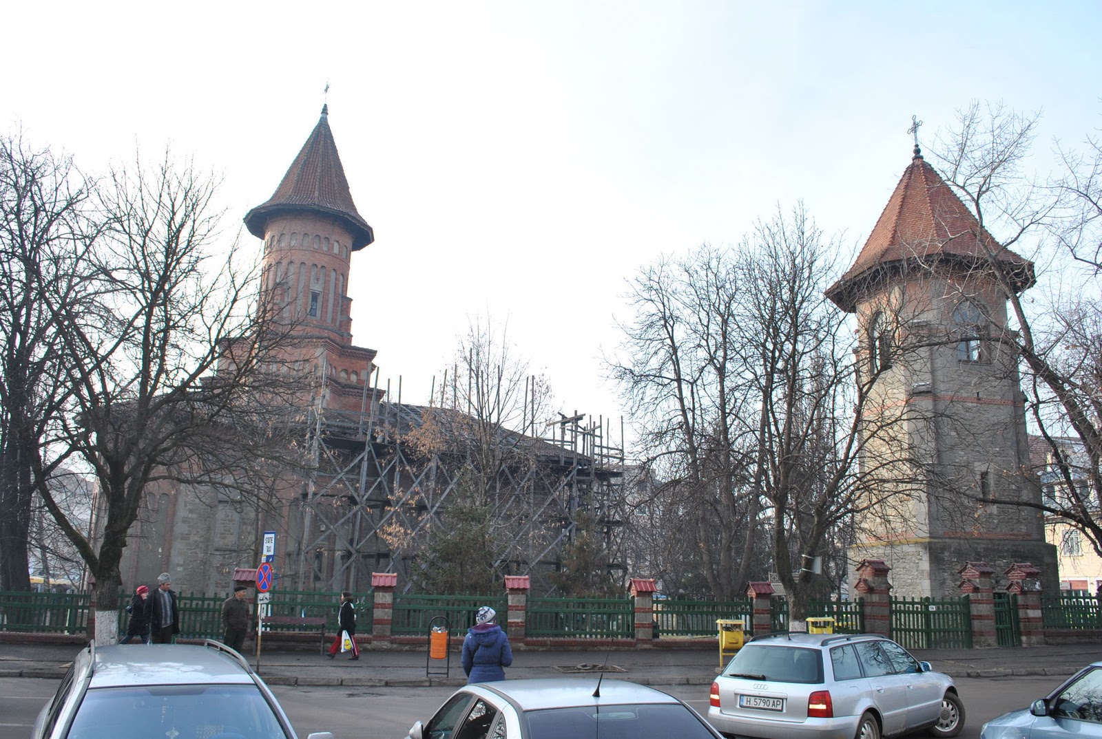 Botoşănenii, aşteptaţi la hramul Bisericii &quot;Sfântul Gheorghe&quot;