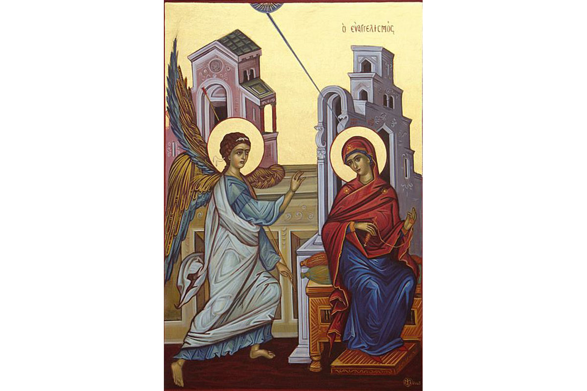 Imitarea Maicii Domnului