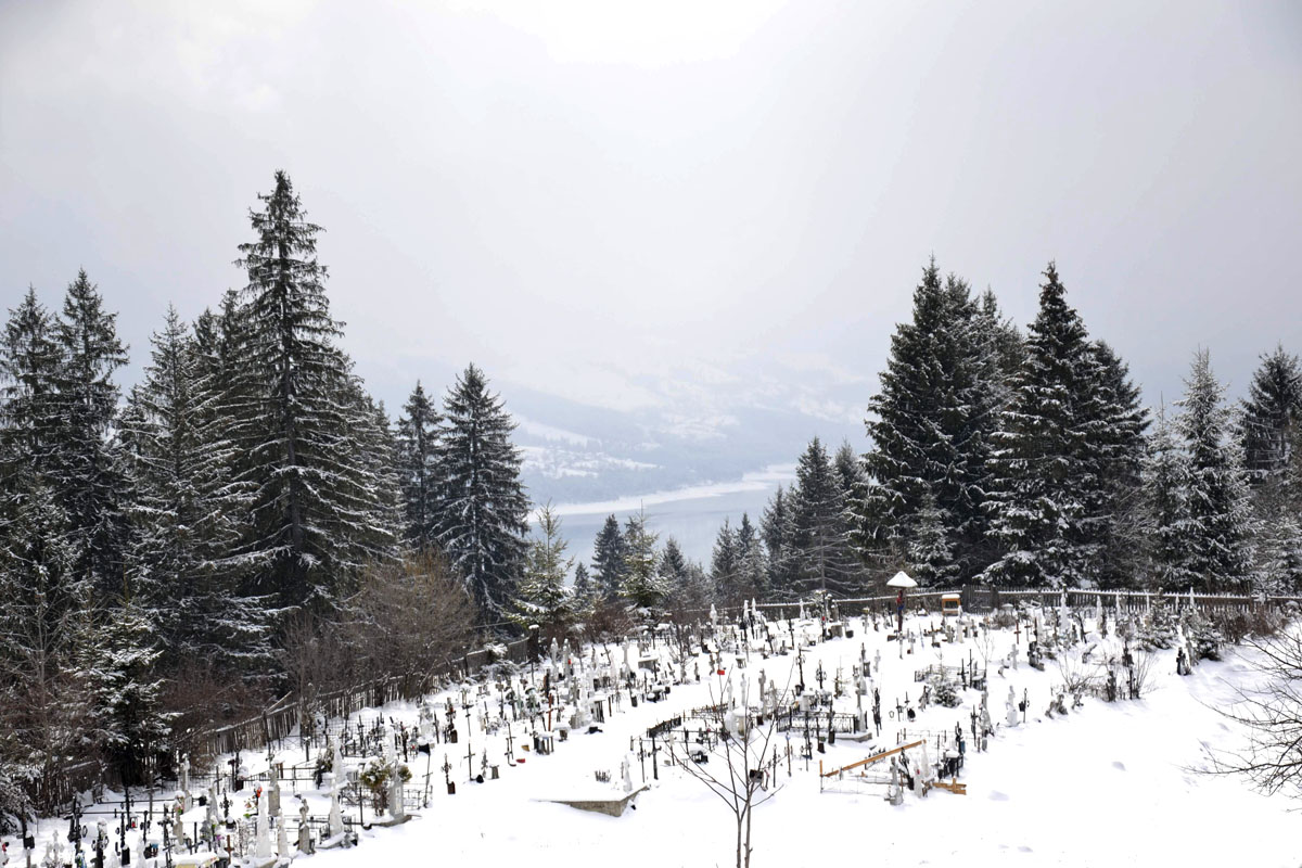 Bisericuţa de pe munte