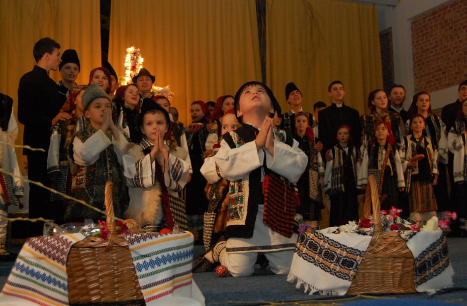 Agenda creştinului - 23 aprilie 2013