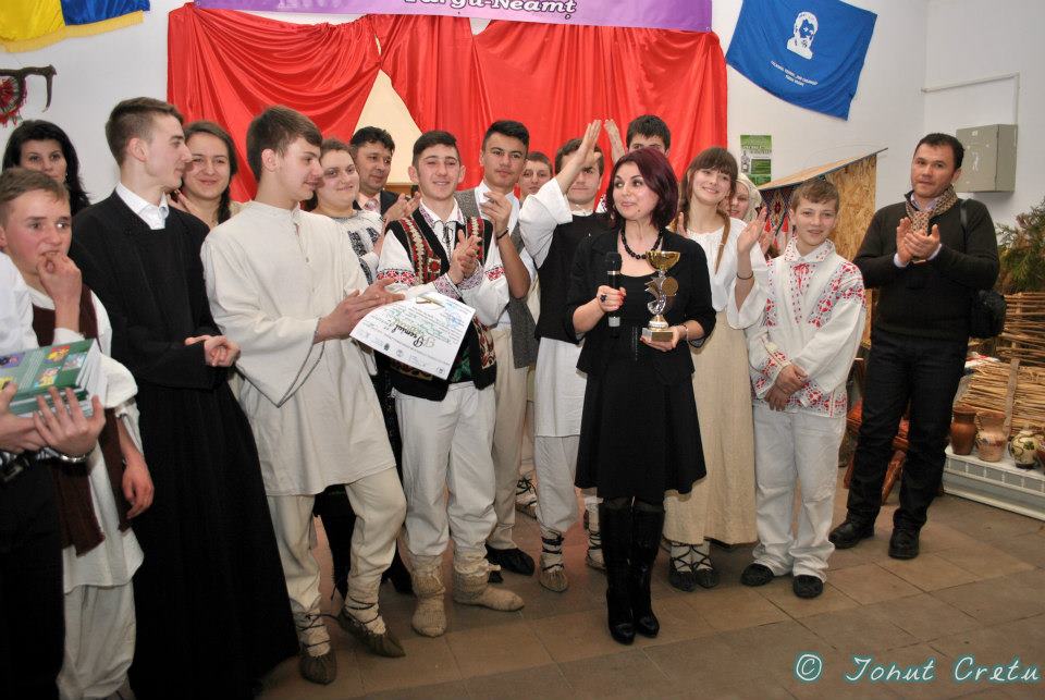 Activităţi bogate în seminariile din Arhiepiscopia Iaşilor