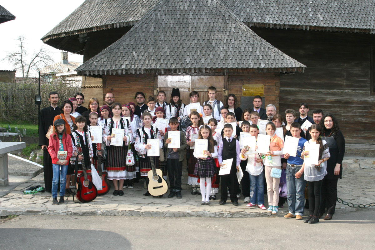 „Bucuria de a fi creştin“, în Protopopiatul Dorohoi