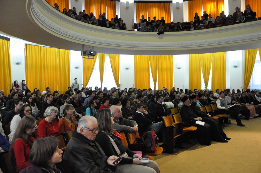 PS Marc Nemţeanul: „Dumnezeu nu impune, ci propune”