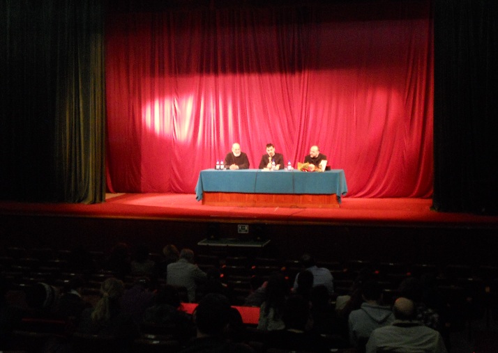 Conferinţa duhovnicească la Piatra-Neamţ