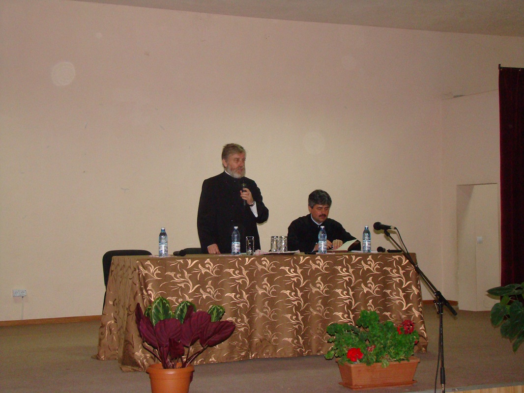 „Sfântul şi Marele Post - chemare la normalitate, la întâlnirea, unirea şi învierea cu Hristos&quot;