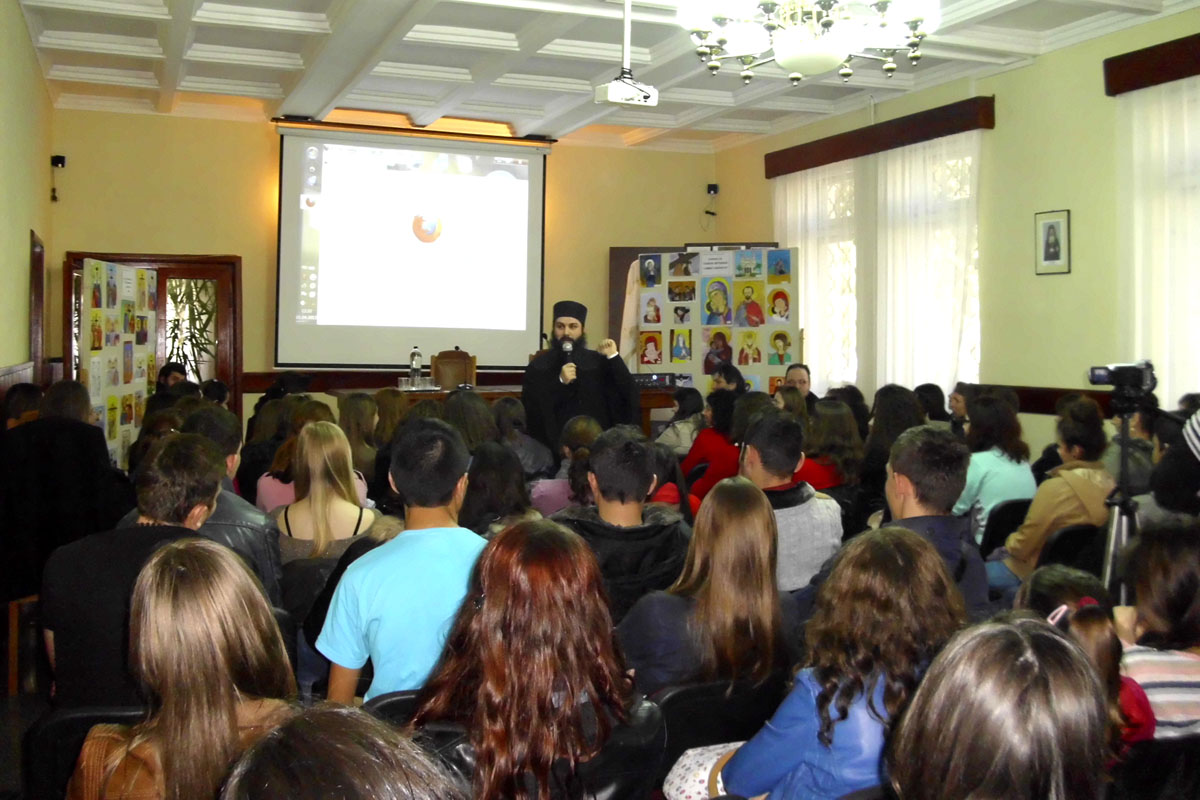 „Valoarea duhovnicească a postului în viaţa tinerilor“